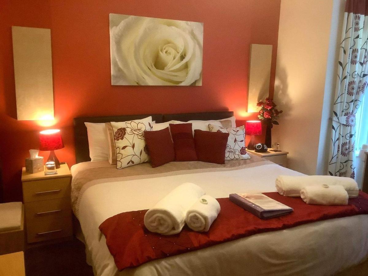 Bugle Eden'S Rest Bed And Breakfast מראה חיצוני תמונה