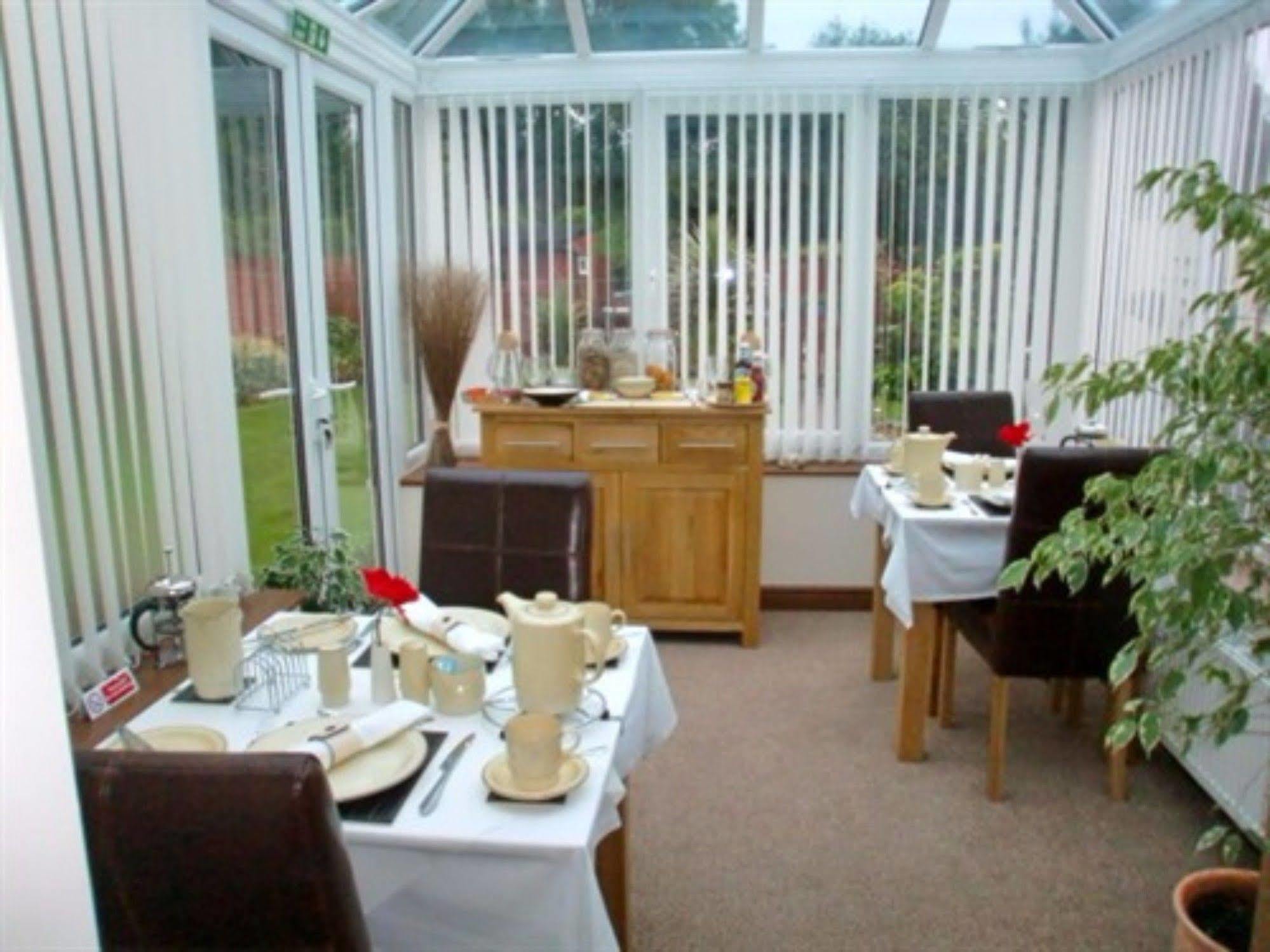 Bugle Eden'S Rest Bed And Breakfast מראה חיצוני תמונה